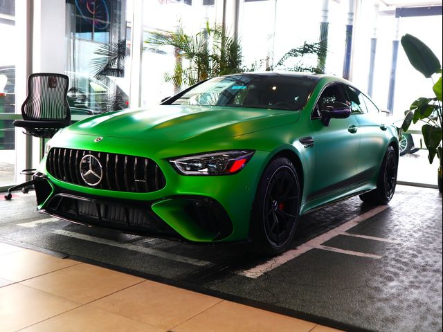 2023 Mercedes-Benz AMG GT 63 S