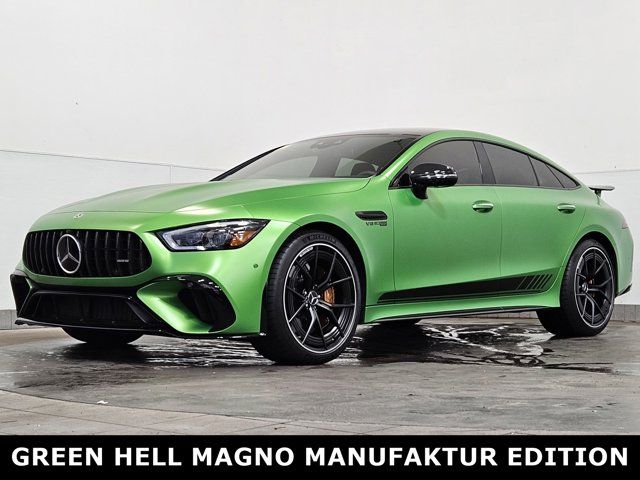 2023 Mercedes-Benz AMG GT 63 S