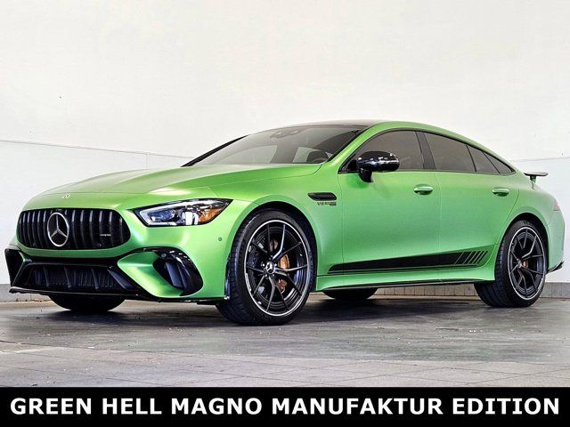 2023 Mercedes-Benz AMG GT 63 S