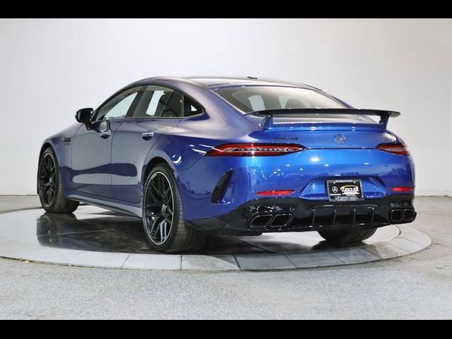 2023 Mercedes-Benz AMG GT 63 S