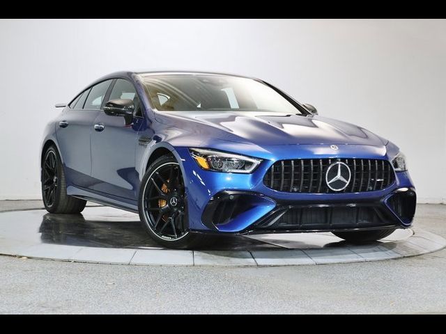 2023 Mercedes-Benz AMG GT 63 S