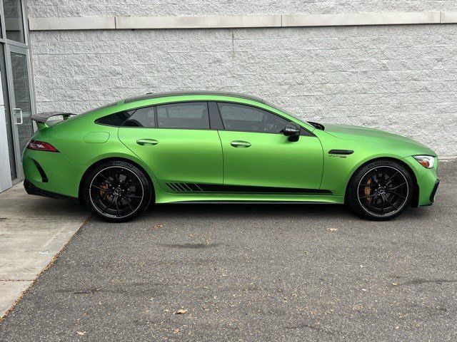 2023 Mercedes-Benz AMG GT 63 S