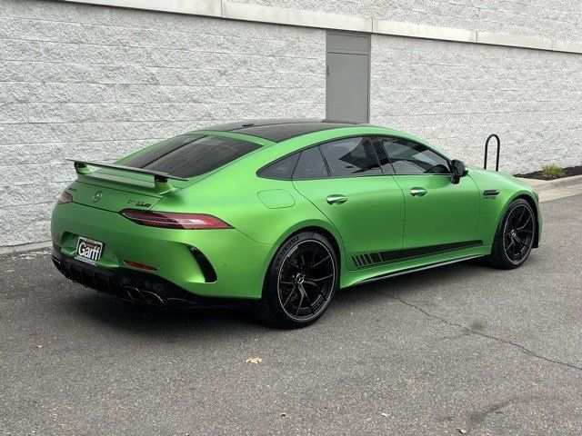 2023 Mercedes-Benz AMG GT 63 S