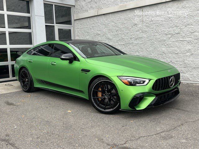 2023 Mercedes-Benz AMG GT 63 S