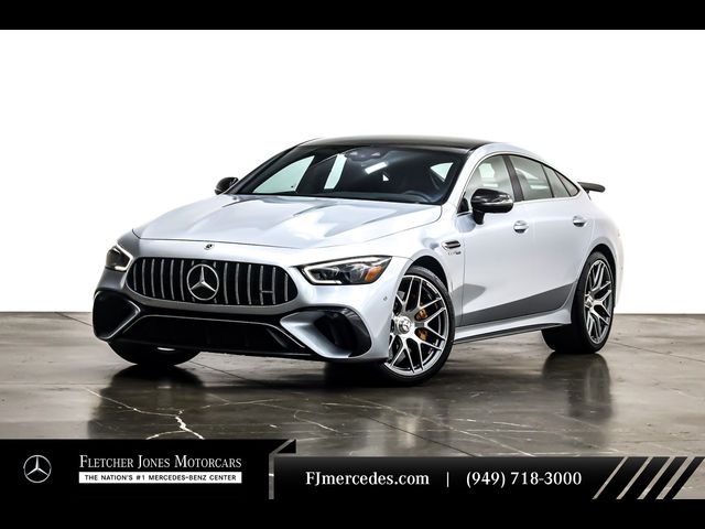 2023 Mercedes-Benz AMG GT 63 S