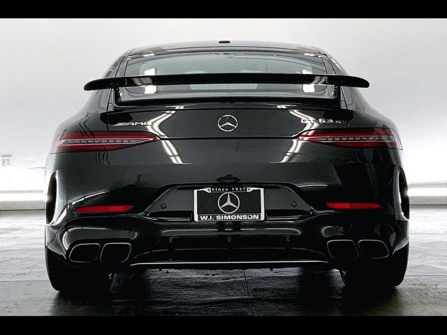 2023 Mercedes-Benz AMG GT 63 S