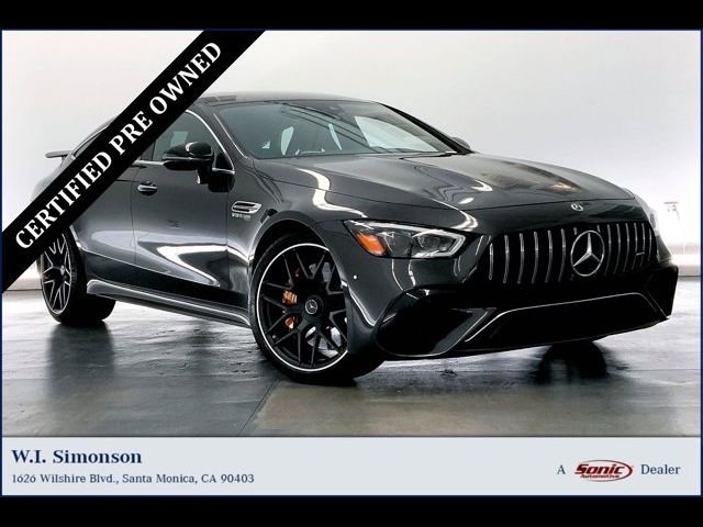 2023 Mercedes-Benz AMG GT 63 S