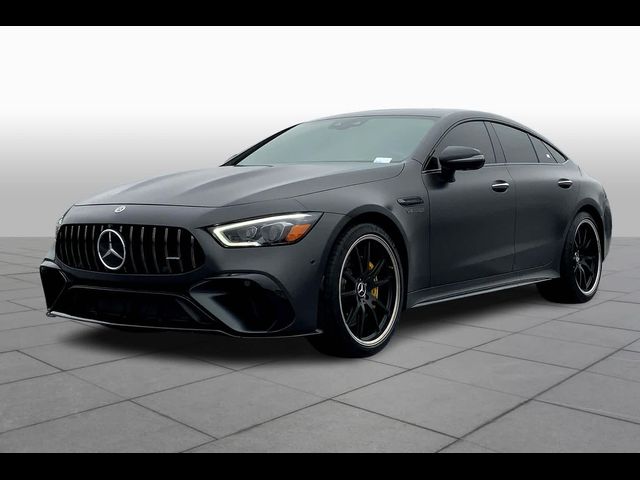 2023 Mercedes-Benz AMG GT 63 S