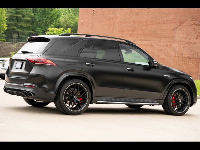 2023 Mercedes-Benz GLE AMG 63 S