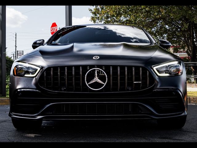 2023 Mercedes-Benz AMG GT 43