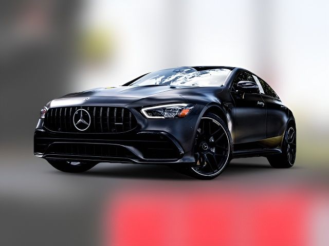 2023 Mercedes-Benz AMG GT 43