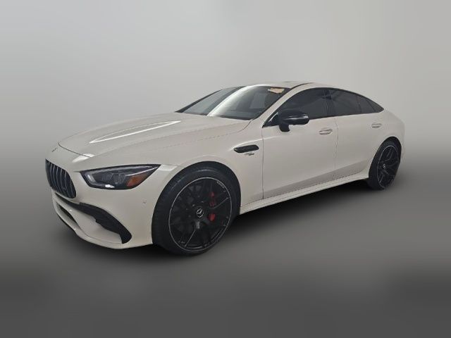 2023 Mercedes-Benz AMG GT 43