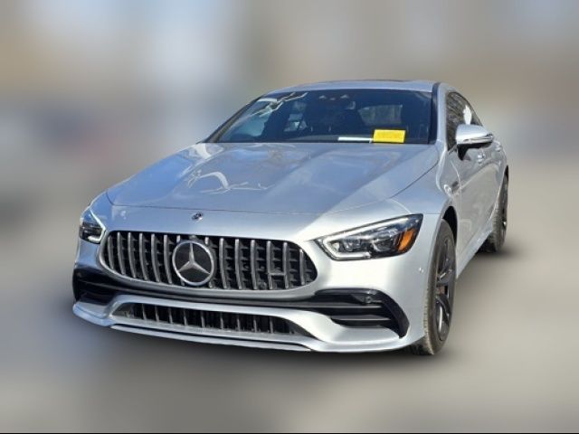 2023 Mercedes-Benz AMG GT 43