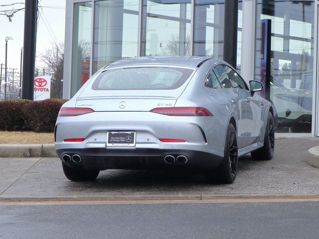 2023 Mercedes-Benz AMG GT 43