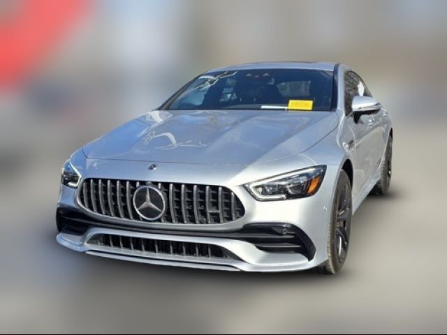 2023 Mercedes-Benz AMG GT 43