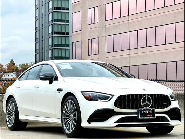 2023 Mercedes-Benz AMG GT 43