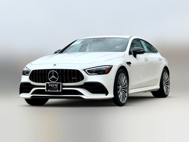 2023 Mercedes-Benz AMG GT 43