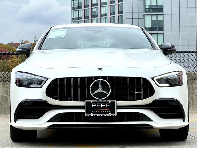 2023 Mercedes-Benz AMG GT 43