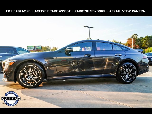 2023 Mercedes-Benz AMG GT 43