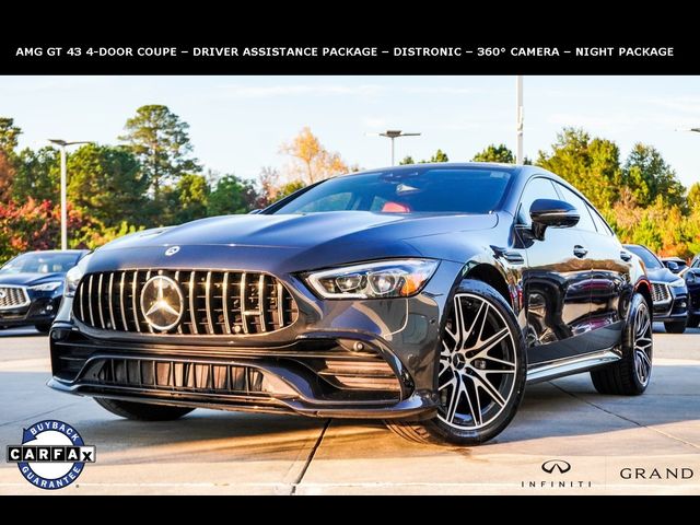 2023 Mercedes-Benz AMG GT 43