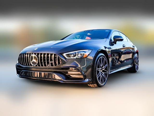 2023 Mercedes-Benz AMG GT 43