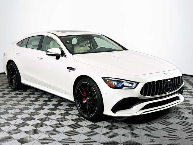 2023 Mercedes-Benz AMG GT 53