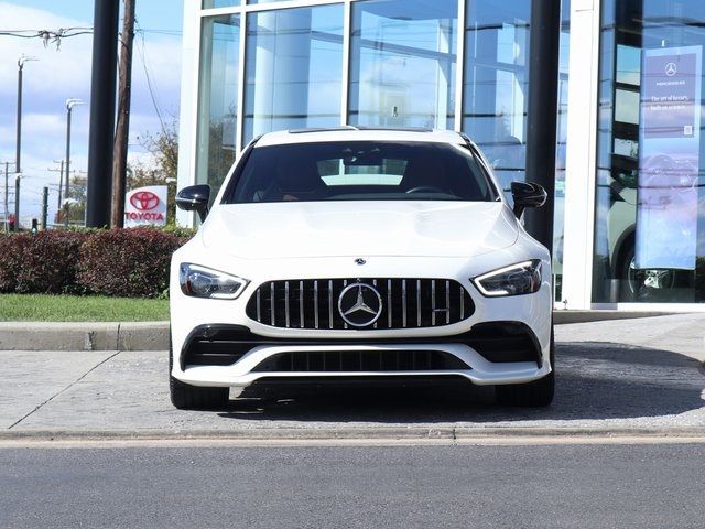 2023 Mercedes-Benz AMG GT 53