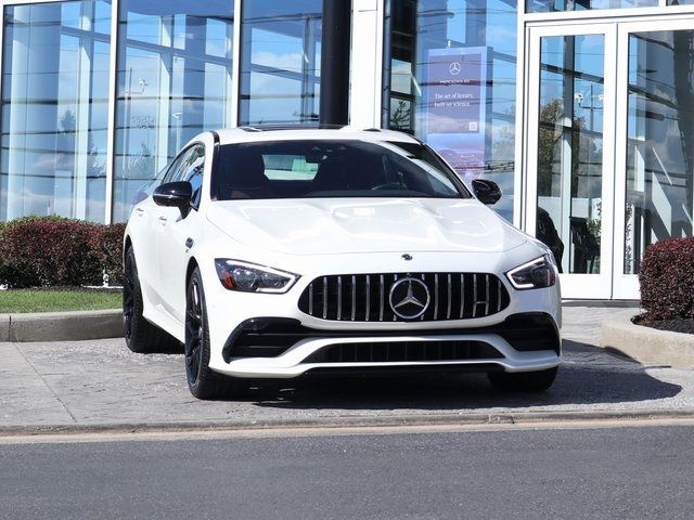 2023 Mercedes-Benz AMG GT 53