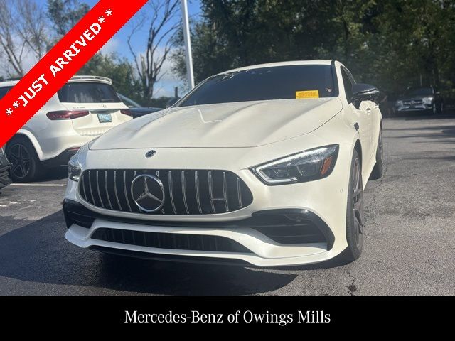 2023 Mercedes-Benz AMG GT 53