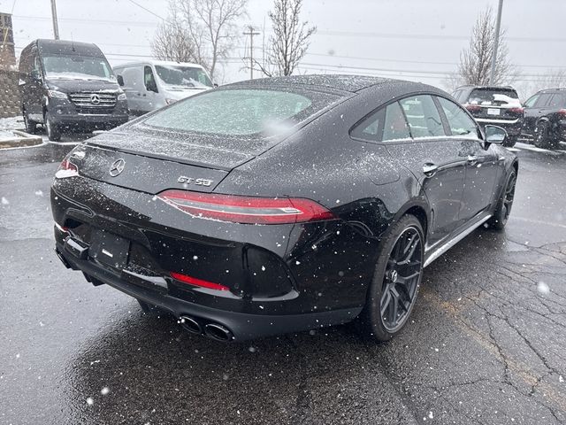 2023 Mercedes-Benz AMG GT 53