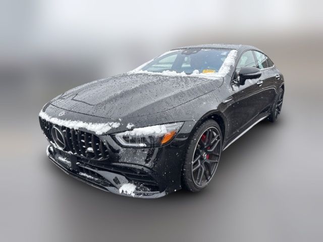 2023 Mercedes-Benz AMG GT 53