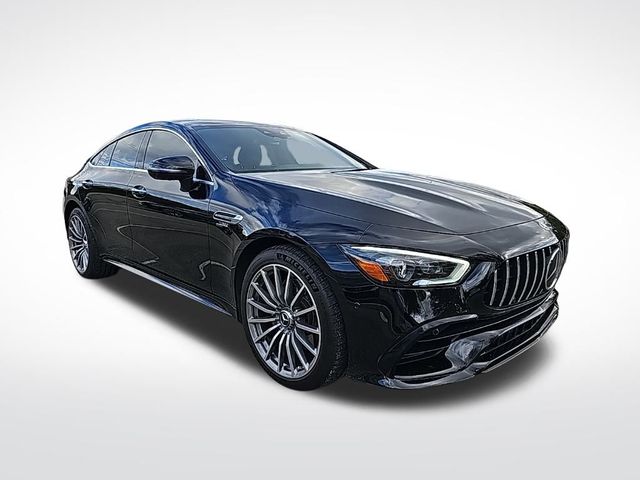 2023 Mercedes-Benz AMG GT 53