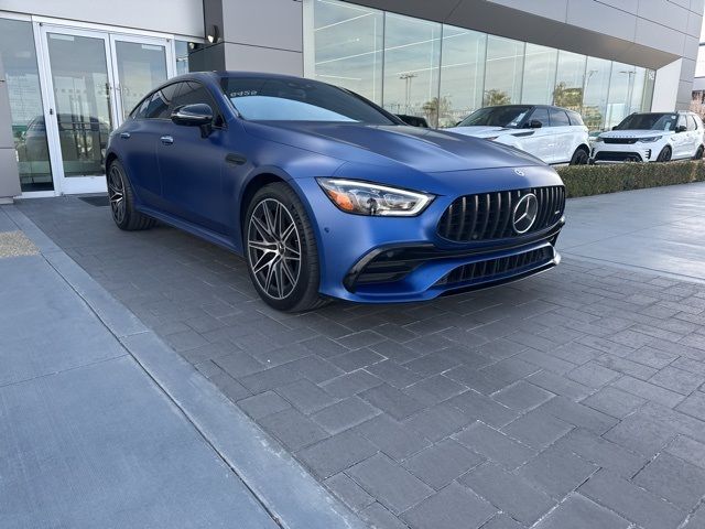 2023 Mercedes-Benz AMG GT 53