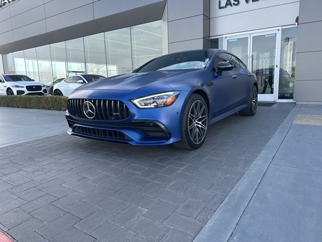 2023 Mercedes-Benz AMG GT 53