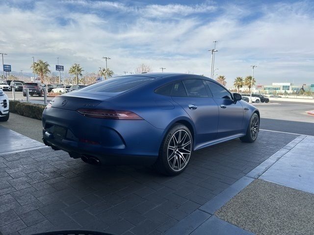 2023 Mercedes-Benz AMG GT 53