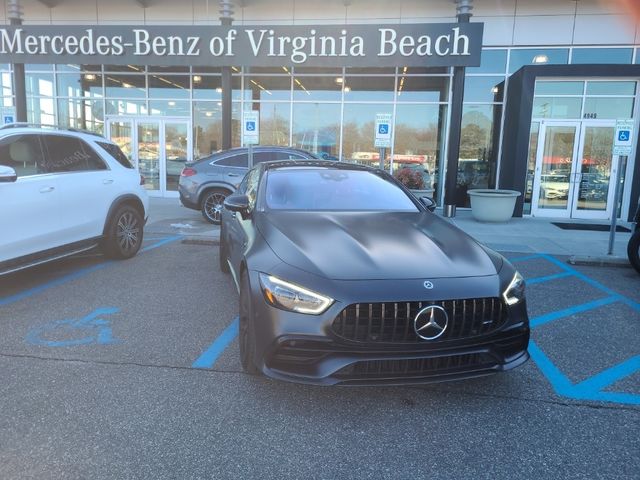 2023 Mercedes-Benz AMG GT 53