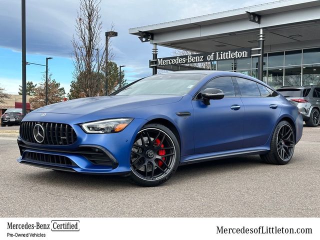 2023 Mercedes-Benz AMG GT 53