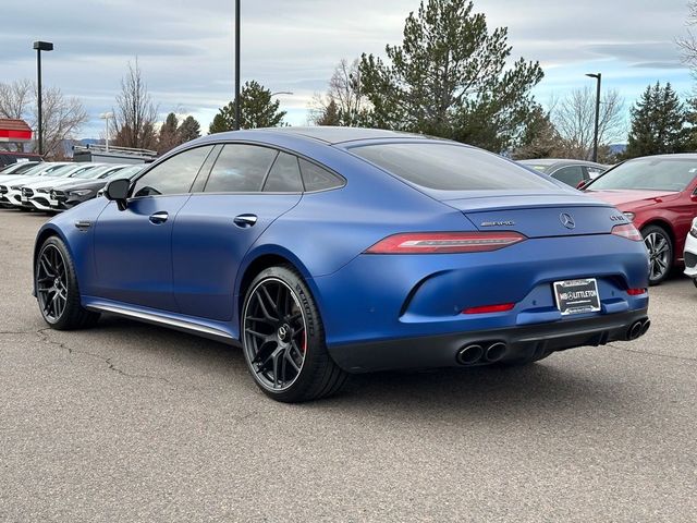 2023 Mercedes-Benz AMG GT 53