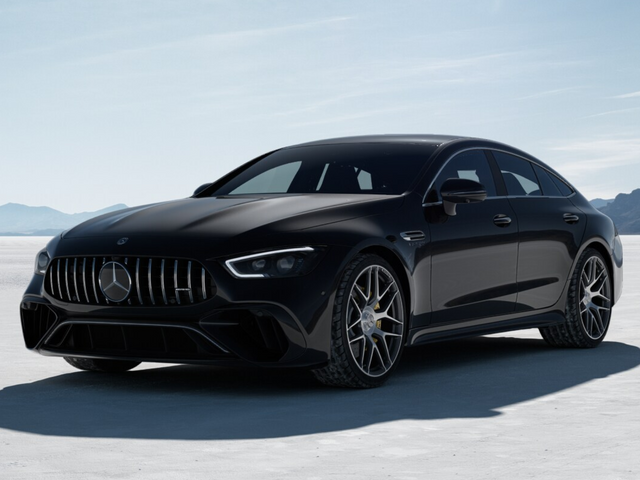 2023 Mercedes-Benz AMG GT 63