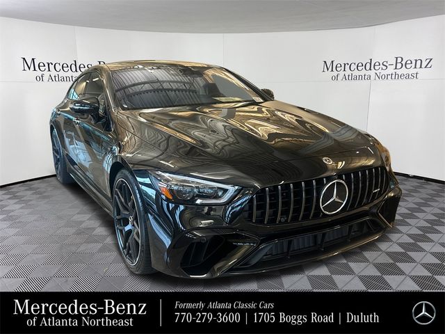 2023 Mercedes-Benz AMG GT 63 S