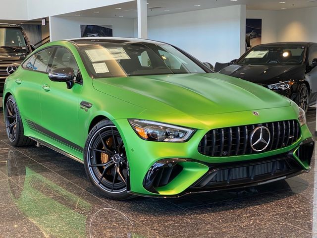 2023 Mercedes-Benz AMG GT 63 S