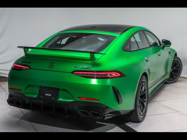 2023 Mercedes-Benz AMG GT 63 S