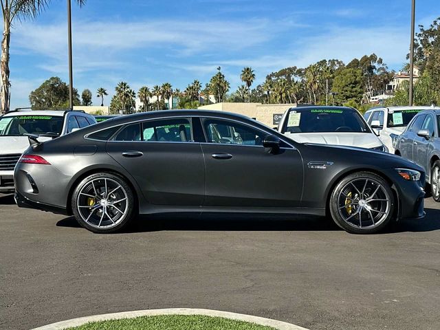 2023 Mercedes-Benz AMG GT 63 S