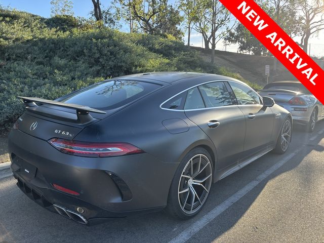 2023 Mercedes-Benz AMG GT 63 S