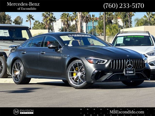 2023 Mercedes-Benz AMG GT 63 S