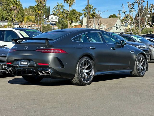 2023 Mercedes-Benz AMG GT 63 S