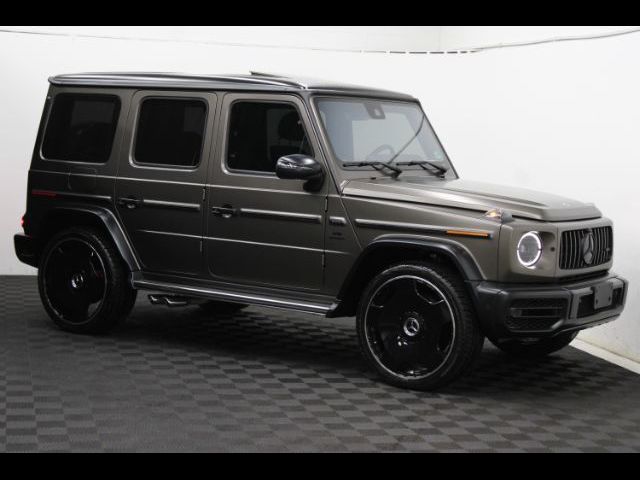 2023 Mercedes-Benz G-Class AMG 63