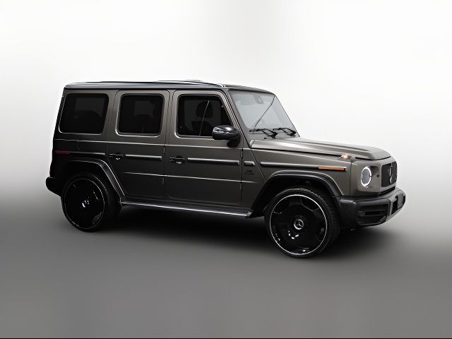 2023 Mercedes-Benz G-Class AMG 63