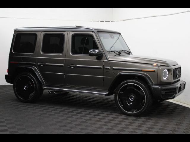2023 Mercedes-Benz G-Class AMG 63