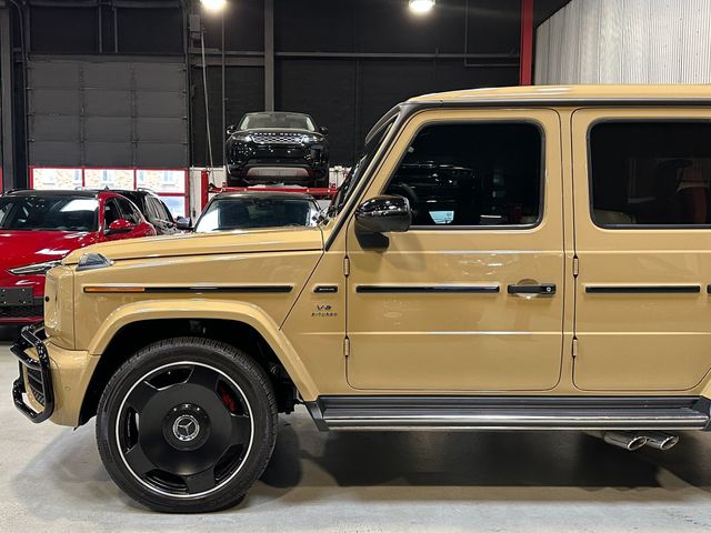 2023 Mercedes-Benz G-Class AMG 63